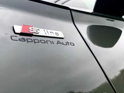 Audi Q5 SPORTBACK 35 TDI S tronic S line Grigio usata Sant'Angelo in vado