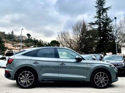 Audi Q5 SPORTBACK 35 TDI S tronic S line Grigio usata Sant'Angelo in vado