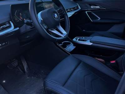 BMW X1 sDrive 18d Nero usata Sant'Angelo in vado