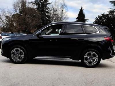 BMW X1 sDrive 18d Nero usata Sant'Angelo in vado