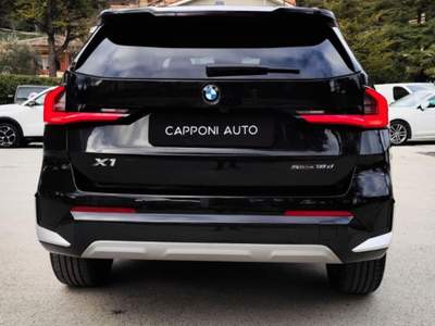 BMW X1 sDrive 18d Nero usata Sant'Angelo in vado