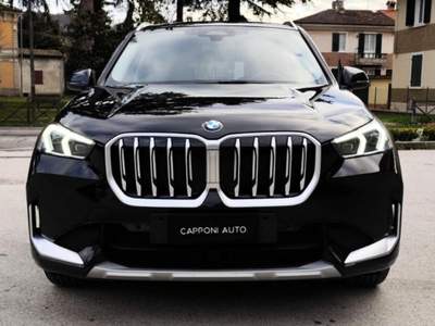 BMW X1 sDrive 18d Nero usata Sant'Angelo in vado