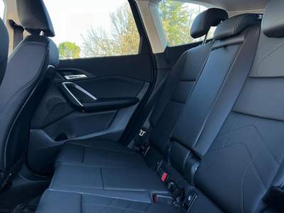 BMW X1 sDrive 18d Nero usata Sant'Angelo in vado