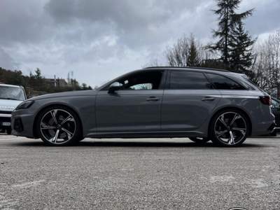Audi RS 4 4 Avant Grigio usata Sant'Angelo in vado