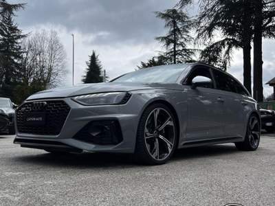 Audi RS 4 4 Avant Grigio usata Sant'Angelo in vado