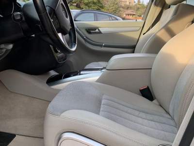 Mercedes-Benz Classe R CDI 4Matic 6 POSTI Argento usata Sant'Angelo in vado