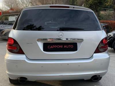 Mercedes-Benz Classe R CDI 4Matic 6 POSTI Argento usata Sant'Angelo in vado