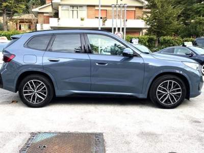 BMW X1 sDrive18i Msport 1.5 Grigio usata Sant'Angelo in vado