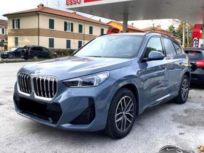 BMW X1 sDrive18i Msport 1.5 Grigio usata Sant'Angelo in vado