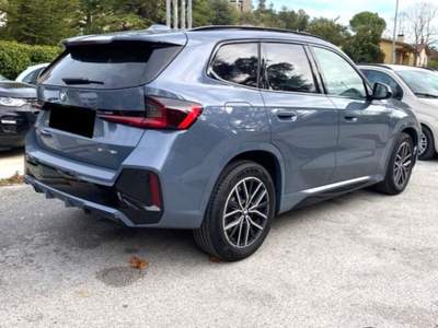 BMW X1 sDrive18i Msport 1.5 Grigio usata Sant'Angelo in vado