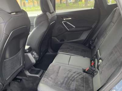 BMW X1 sDrive18i Msport 1.5 Grigio usata Sant'Angelo in vado