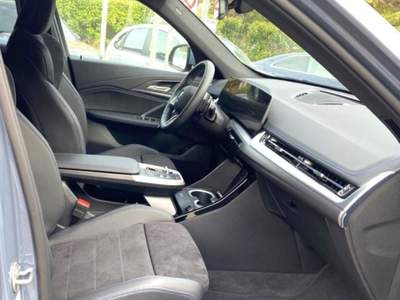 BMW X1 sDrive18i Msport 1.5 Grigio usata Sant'Angelo in vado