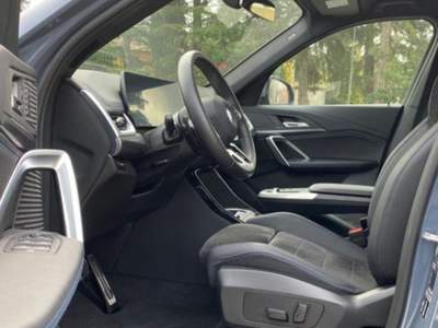 BMW X1 sDrive18i Msport 1.5 Grigio usata Sant'Angelo in vado