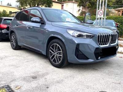 BMW X1 sDrive18i Msport 1.5 Grigio usata Sant'Angelo in vado