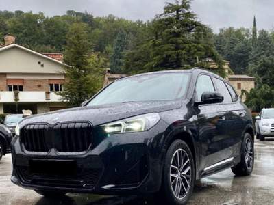 BMW X1 xDrive 20d Nero usata Sant'Angelo in vado