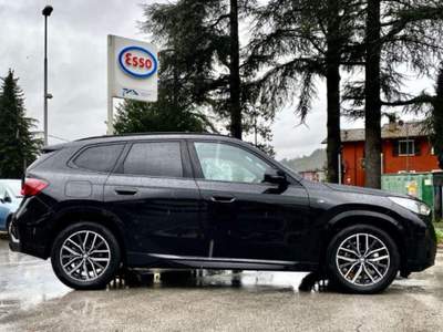 BMW X1 xDrive 20d Nero usata Sant'Angelo in vado