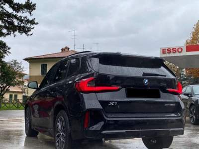 BMW X1 xDrive 20d Nero usata Sant'Angelo in vado