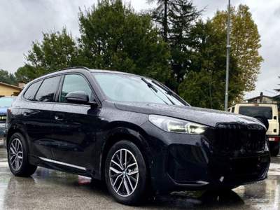BMW X1 xDrive 20d Nero usata Sant'Angelo in vado