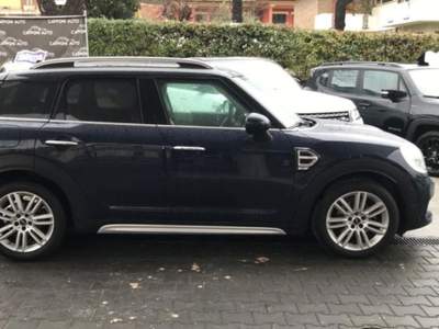 MINI Cooper 1.5 Cooper -OK NEOPATENTATI Blu/Azzurro usata Sant'Angelo in vado