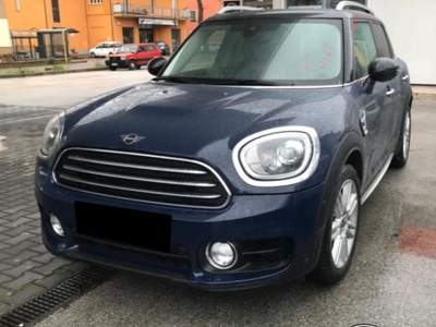 MINI Cooper 1.5 Cooper -OK NEOPATENTATI Blu/Azzurro usata Sant'Angelo in vado