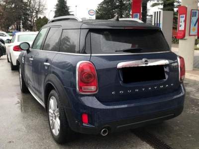 MINI Cooper 1.5 Cooper -OK NEOPATENTATI Blu/Azzurro usata Sant'Angelo in vado