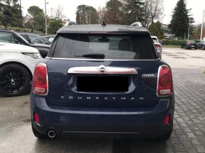 MINI Cooper 1.5 Cooper -OK NEOPATENTATI Blu/Azzurro usata Sant'Angelo in vado