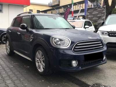 MINI Cooper 1.5 Cooper -OK NEOPATENTATI Blu/Azzurro usata Sant'Angelo in vado