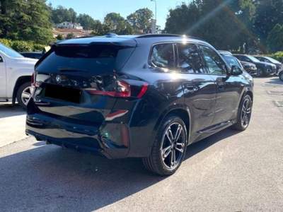 BMW X1 xDrive 20d Msport Pacchetto Premium PROMO Nero usata Sant'Angelo in vado
