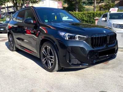 BMW X1 xDrive 20d Msport Pacchetto Premium PROMO Nero usata Sant'Angelo in vado