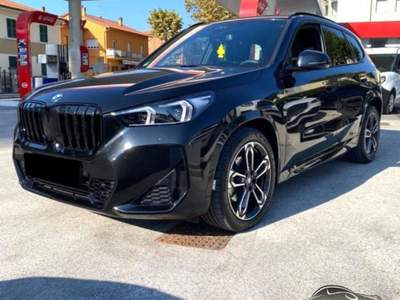 BMW X1 xDrive 20d Msport Pacchetto Premium PROMO Nero usata Sant'Angelo in vado
