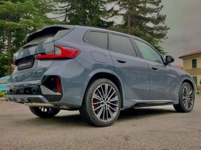 BMW X1 xDrive 25e PROMO Grigio usata Sant'Angelo in vado