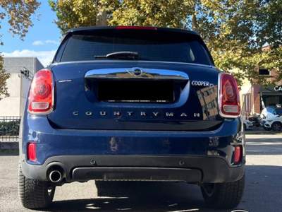 MINI Countryman 2.0 Cooper D Blu/Azzurro usata Sant'Angelo in vado