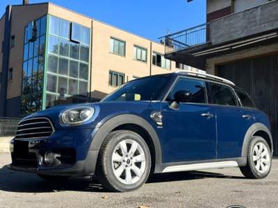 MINI Countryman 2.0 Cooper D Blu/Azzurro usata Sant'Angelo in vado