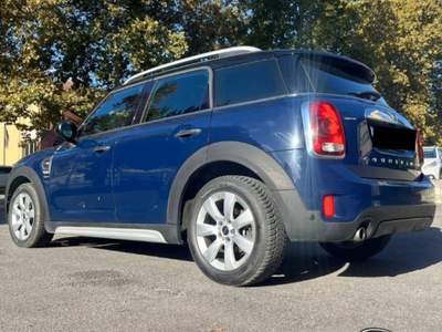 MINI Countryman 2.0 Cooper D Blu/Azzurro usata Sant'Angelo in vado
