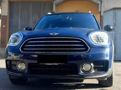 MINI Countryman 2.0 Cooper D Blu/Azzurro usata Sant'Angelo in vado