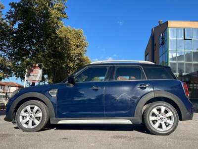 MINI Countryman 2.0 Cooper D Blu/Azzurro usata Sant'Angelo in vado