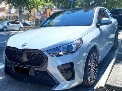 BMW X2 sDrive 18d Msport Grigio usata Sant'Angelo in vado