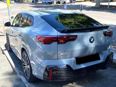 BMW X2 sDrive 18d Msport Grigio usata Sant'Angelo in vado