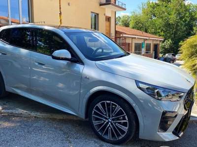BMW X2 sDrive 18d Msport Grigio usata Sant'Angelo in vado