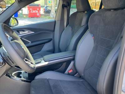 BMW X2 sDrive 18d Msport Grigio usata Sant'Angelo in vado