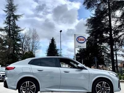 BMW X2 sDrive 18d Msport PROMO Grigio usata Sant'Angelo in vado