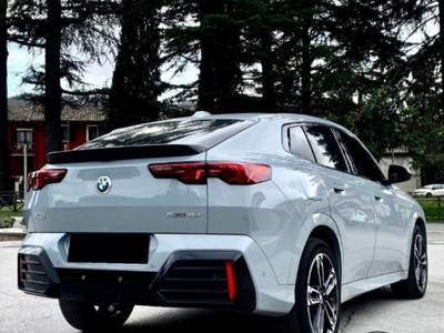 BMW X2 sDrive 18d Msport PROMO Grigio usata Sant'Angelo in vado