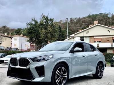 BMW X2 sDrive 18d Msport PROMO Grigio usata Sant'Angelo in vado