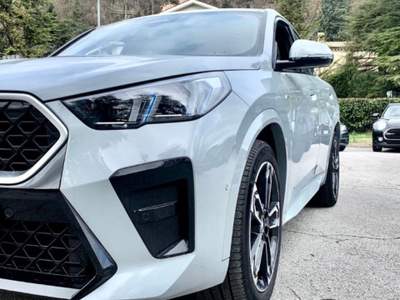 BMW X2 sDrive 18d Msport PROMO Grigio usata Sant'Angelo in vado