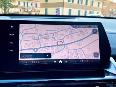 BMW X2 sDrive 18d Msport PROMO Grigio usata Sant'Angelo in vado
