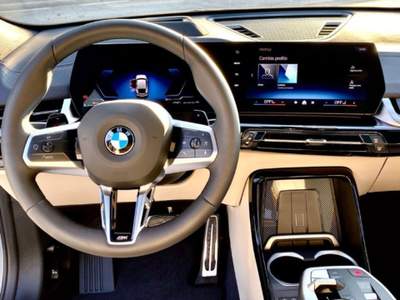 BMW X2 sDrive 18d Msport PROMO Grigio usata Sant'Angelo in vado