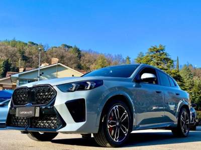 BMW X2 sDrive 18d Msport PROMO Grigio usata Sant'Angelo in vado