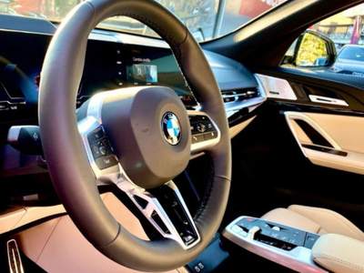 BMW X2 sDrive 18d Msport PROMO Grigio usata Sant'Angelo in vado