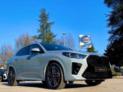 BMW X2 sDrive 18d Msport PROMO Grigio usata Sant'Angelo in vado