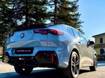 BMW X2 sDrive 18d Msport PROMO Grigio usata Sant'Angelo in vado